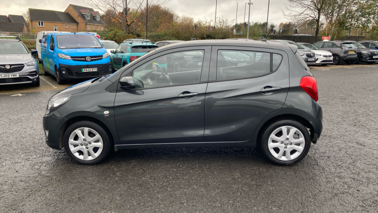 Vauxhall Viva 1.0 SE 5dr [A/C] Petrol Hatchback